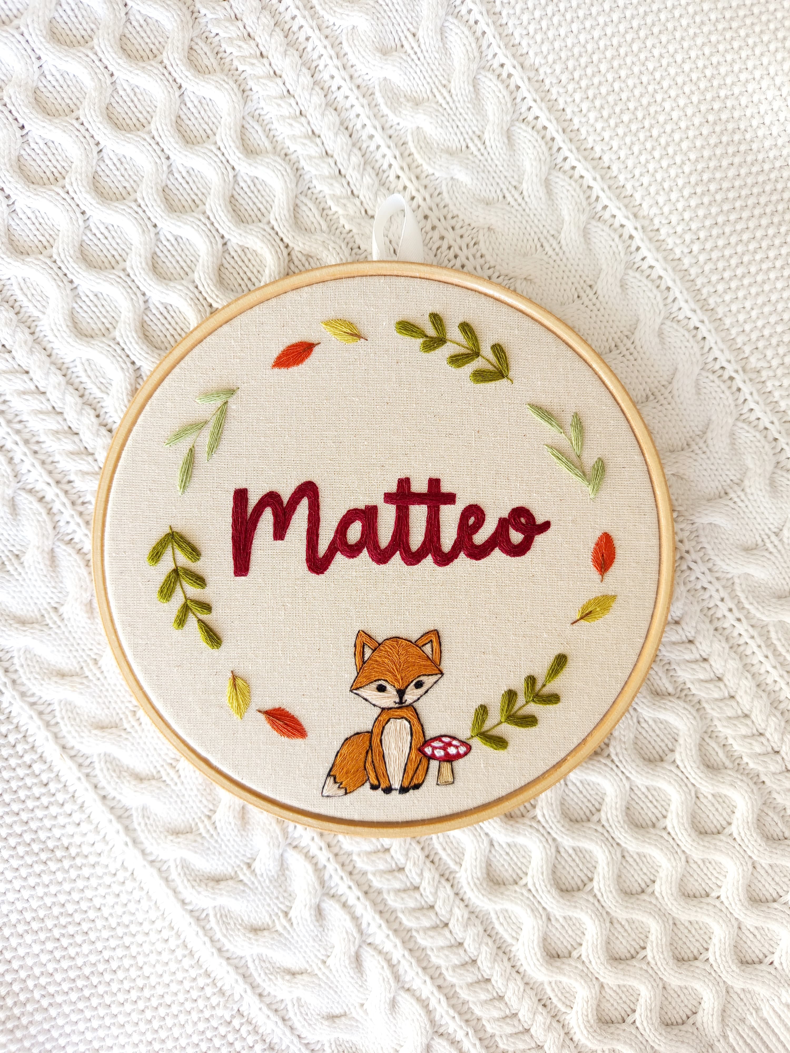 Porta Maternidade Matteo
